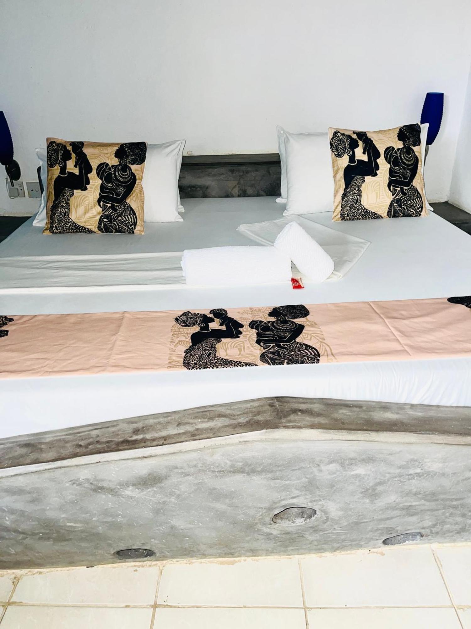 Shiban House Leilighet Shela Eksteriør bilde
